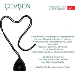 Cevşen (Rot)