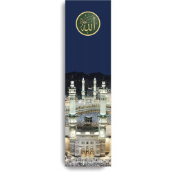 Fünf islamische Lesezeichen im Set